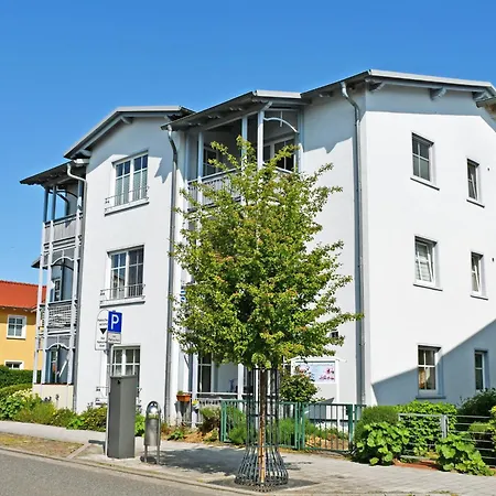아파트 Kleine Oase Im Haus Waldesheim *