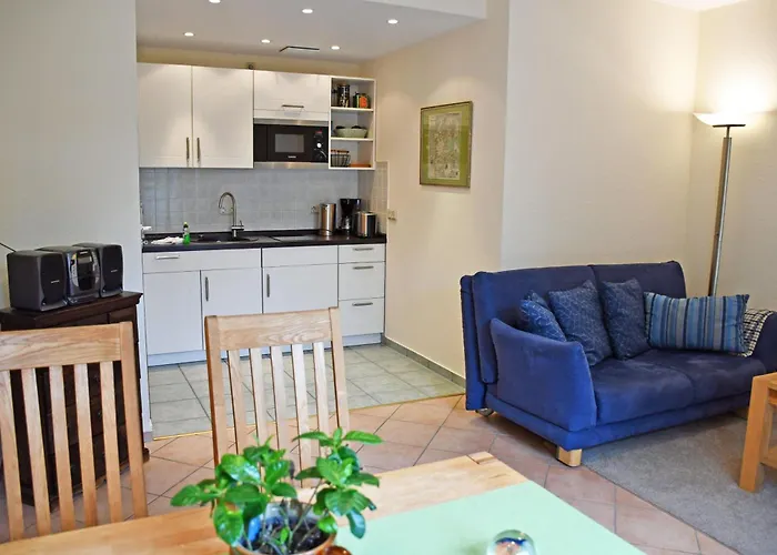 Kleine Oase Im Haus Waldesheim